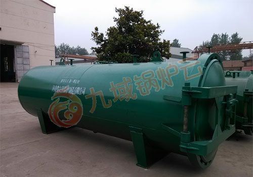 蒸壓釜/防腐罐/木材阻燃/儲(chǔ)氣罐